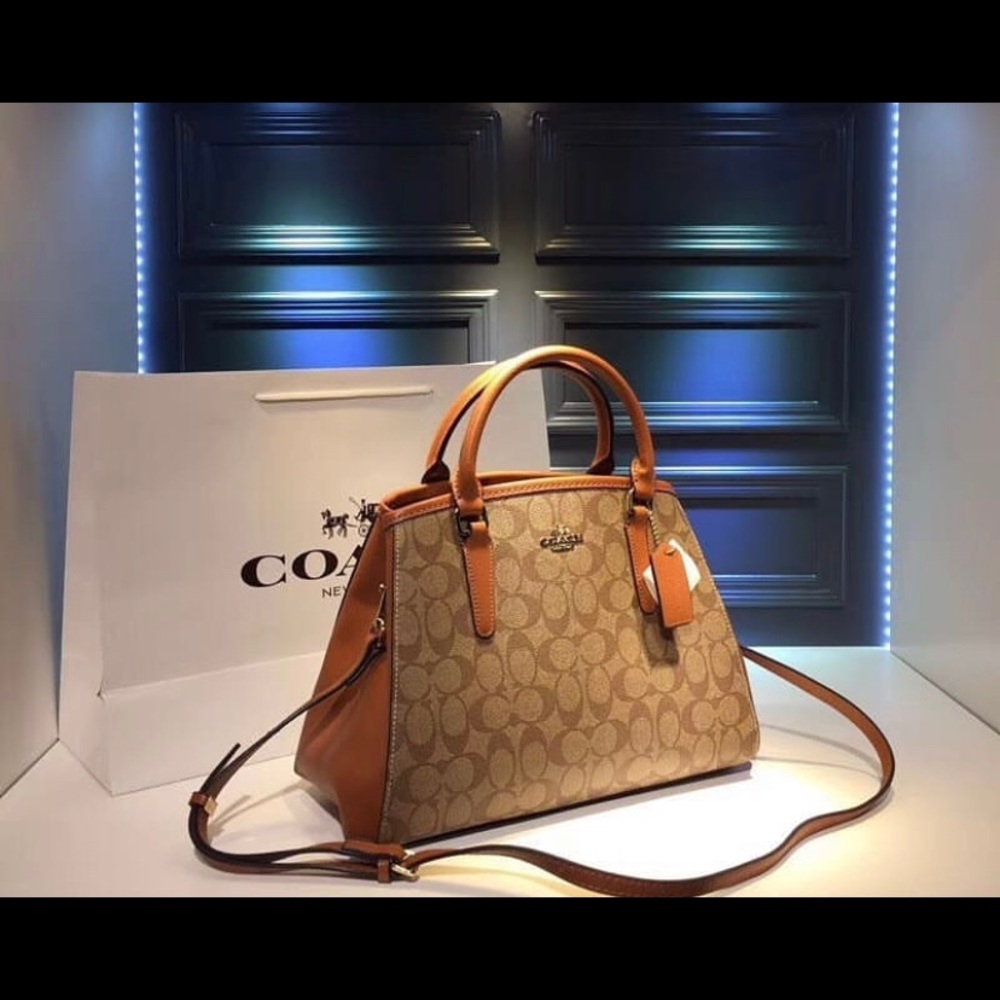 Coach Carryall Bags